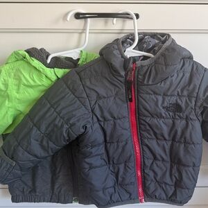 The North Face Jackets size 6-12 months